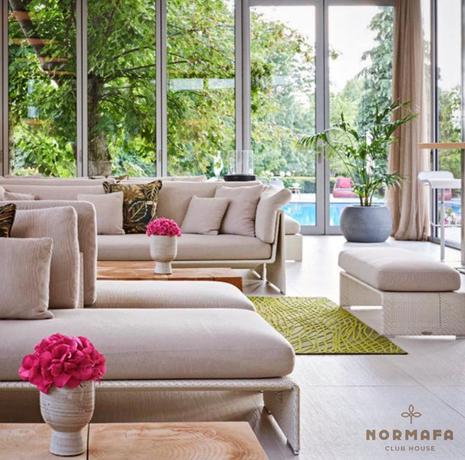 Imagen general del Hotel Normafa. Foto 15