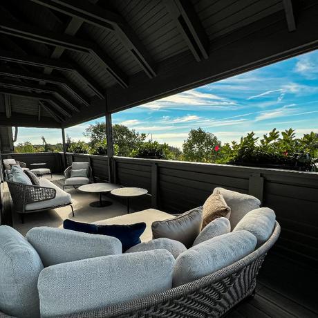 Imagen general del Hotel Normafa. Foto 16