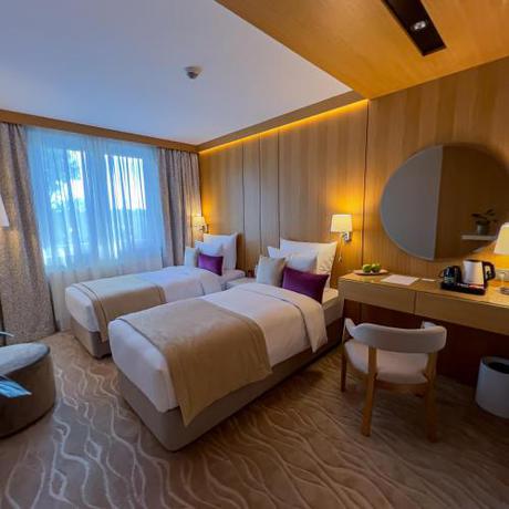 Imagen general del Hotel Normafa. Foto 23