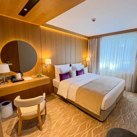 Imagen general del Hotel Normafa. Foto 25