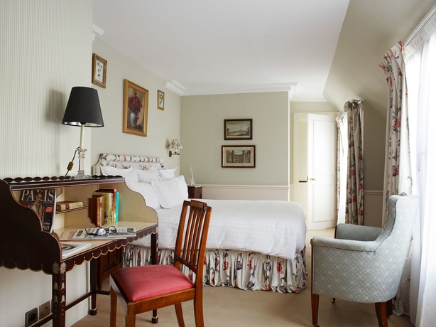 Imagen de la habitación del Hotel Norman and Spa - Paris Champs Élysées. Foto 8