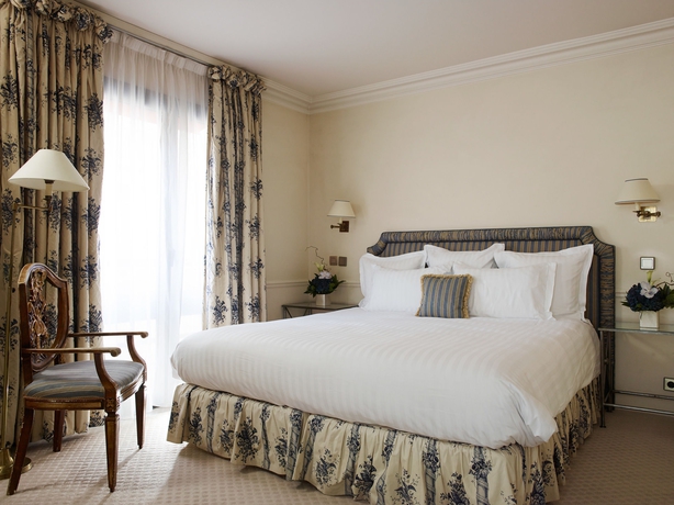 Imagen de la habitación del Hotel Norman and Spa - Paris Champs Élysées. Foto 10