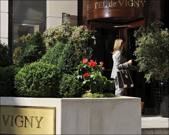 Imagen de los exteriores del Hotel Norman and Spa - Paris Champs Élysées. Foto 14