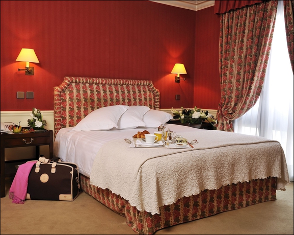 Imagen de la habitación del Hotel Norman and Spa - Paris Champs Élysées. Foto 11