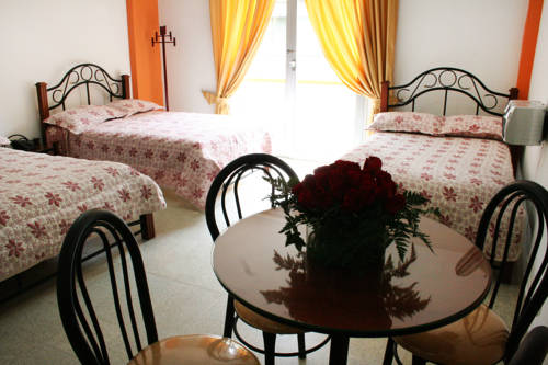 Imagen de la habitación del Hotel Normandia. Foto 1