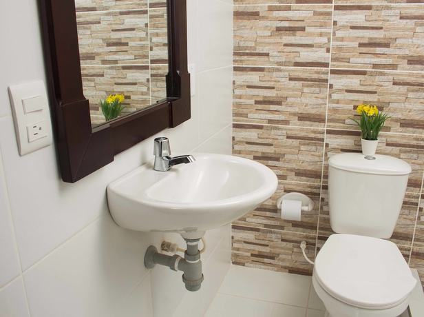 Imagen de la habitación del Hotel Normandia Gold. Foto 7