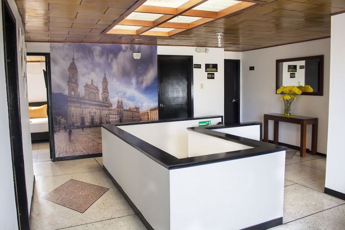 Imagen de los interiores del Hotel Normandia Gold. Foto 18