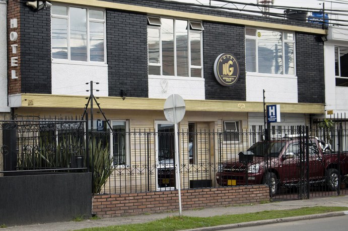 Imagen general del Hotel Normandia Gold. Foto 2