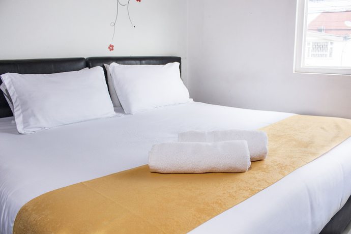 Imagen general del Hotel Normandia Gold. Foto 1