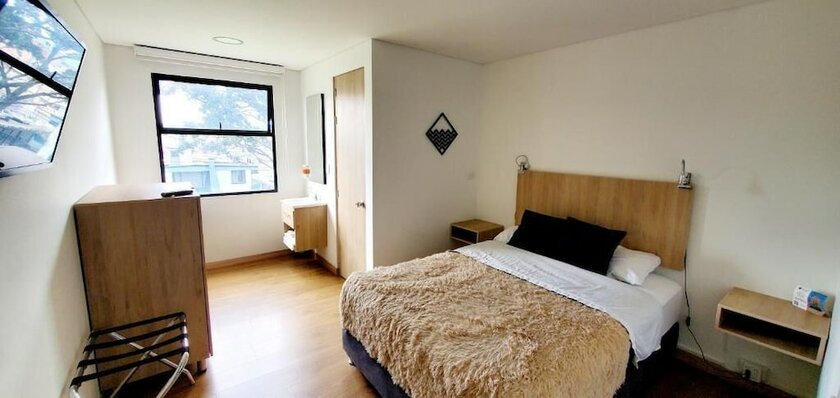 Imagen general del Hotel Normand&iacute;a Tower. Foto 9