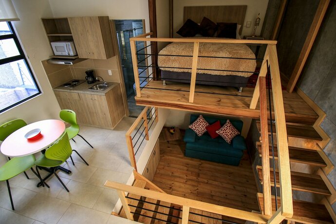 Imagen de la habitación del Hotel Normand&iacute;a Tower. Foto 18