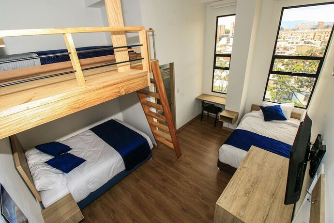 Imagen general del Hotel Normand&iacute;a Tower. Foto 10