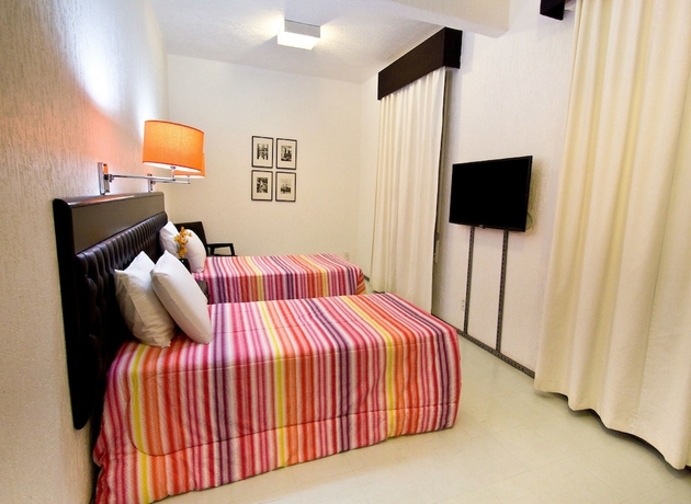 Imagen de la habitación del Hotel Normandie Design. Foto 5