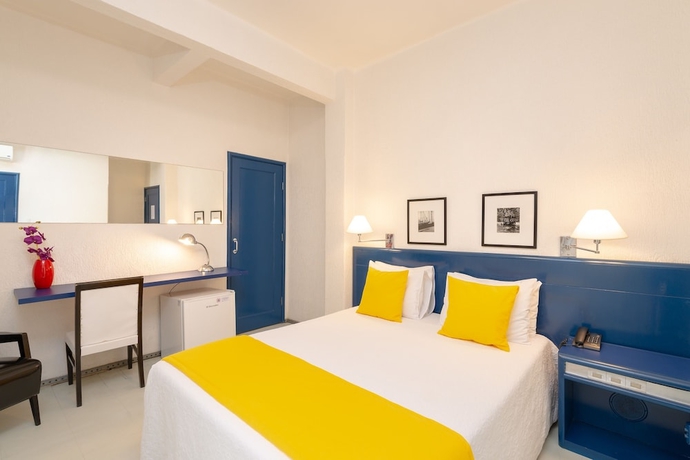 Imagen de la habitación del Hotel Normandie Design. Foto 8