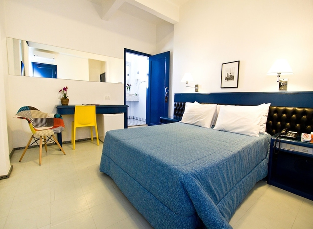 Imagen de la habitación del Hotel Normandie Design. Foto 9