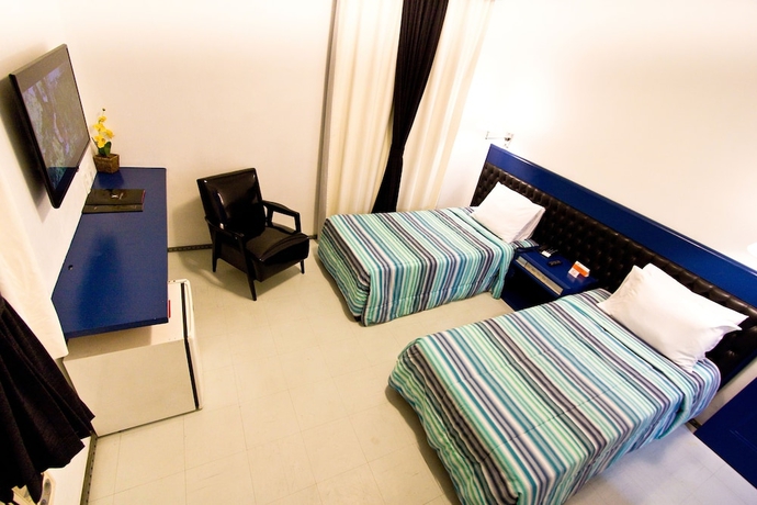 Imagen de la habitación del Hotel Normandie Design. Foto 11