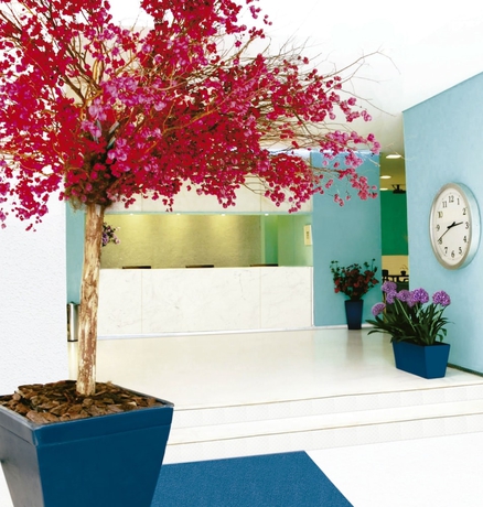 Imagen de los interiores del Hotel Normandie Design. Foto 16