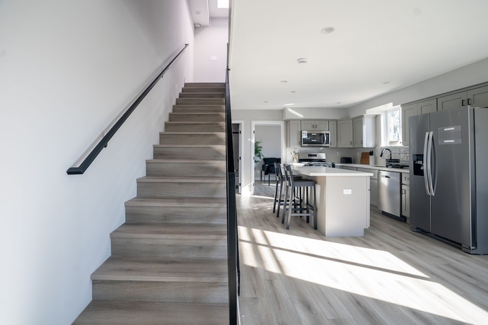 Imagen de los interiores del Hotel Normandie Hostel. Foto 19