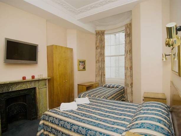 Imagen de la habitación del Hotel Normandie, Londres. Foto 3