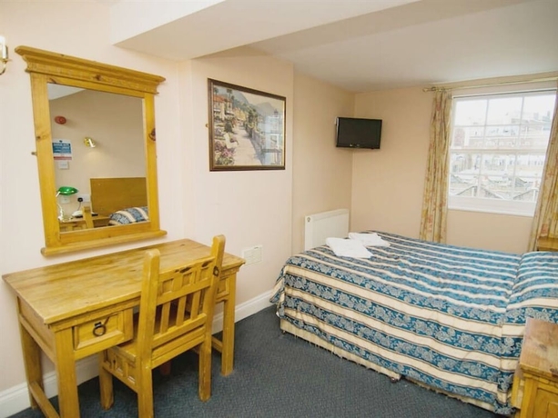 Imagen de la habitación del Hotel Normandie, Londres. Foto 4