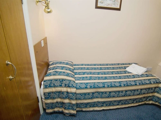 Imagen de la habitación del Hotel Normandie, Londres. Foto 7