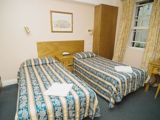 Imagen de la habitación del Hotel Normandie, Londres. Foto 8