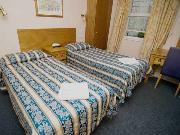 Imagen de la habitación del Hotel Normandie, Londres. Foto 9