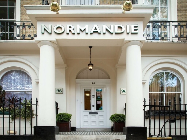 Imagen general del Hotel Normandie, Londres. Foto 1