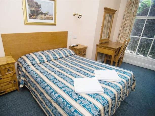 Imagen de la habitación del Hotel Normandie, Londres. Foto 12