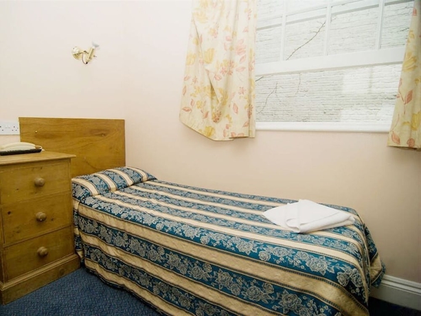 Imagen de la habitación del Hotel Normandie, Londres. Foto 13