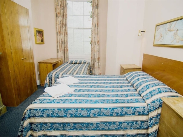 Imagen de la habitación del Hotel Normandie, Londres. Foto 15