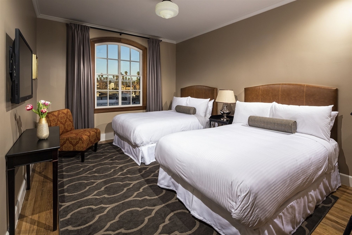 Imagen de la habitación del Hotel Normandie, Los Ángeles. Foto 3