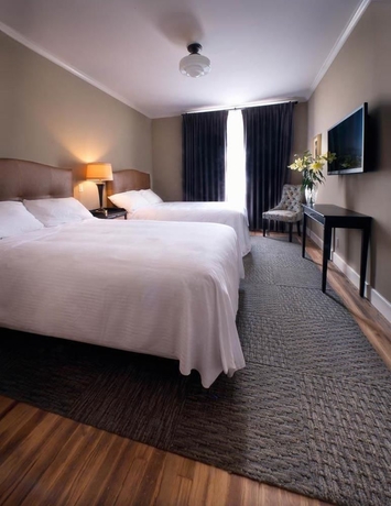 Imagen de la habitación del Hotel Normandie, Los Ángeles. Foto 4