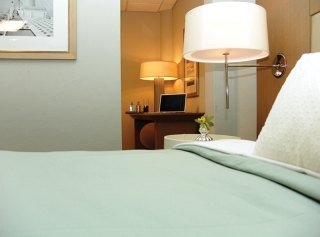 Imagen de la habitación del Hotel Normandie, San Juan. Foto 2