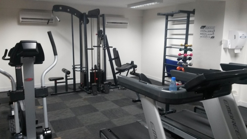 Imagen de los interiores del Hotel Normandy, Belo Horizonte. Foto 14