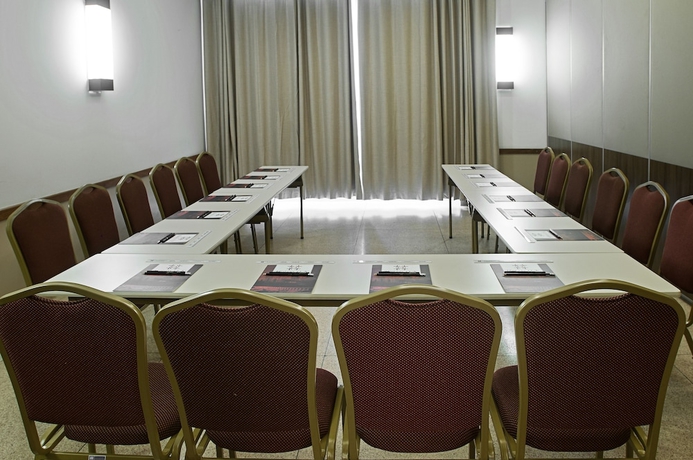 Imagen de los interiores del Hotel Normandy, Belo Horizonte. Foto 15