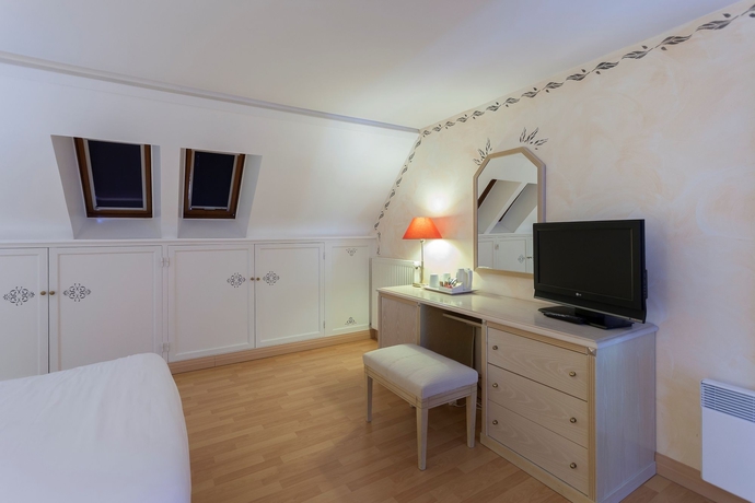 Imagen de la habitación del Hotel Normandy Country Club. Foto 3