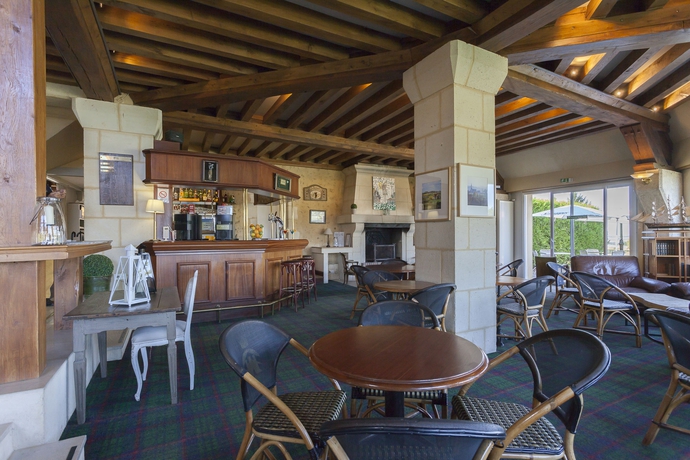 Imagen de los interiores del Hotel Normandy Country Club. Foto 12