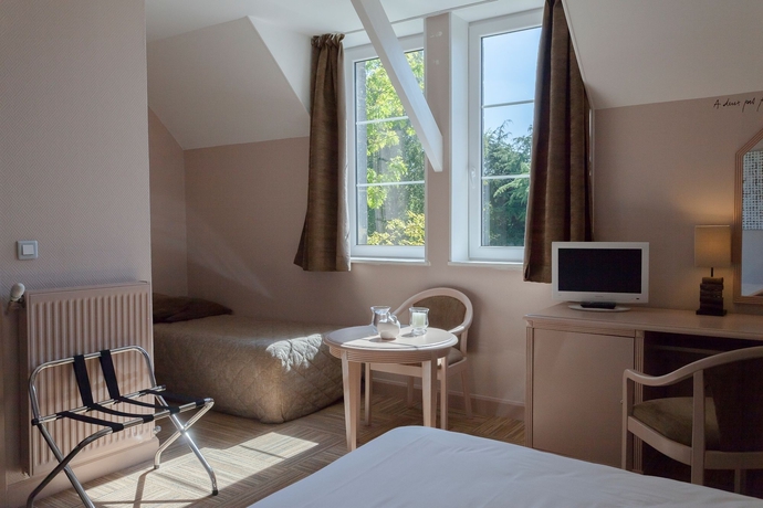 Imagen de la habitación del Hotel Normandy Country Club. Foto 8