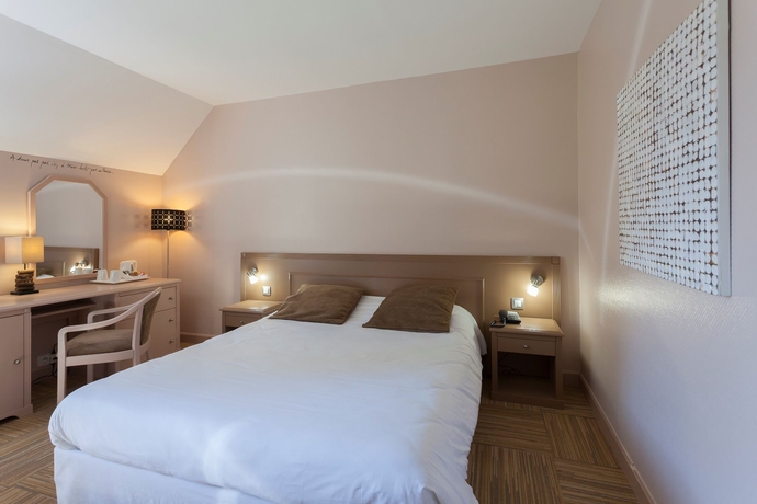 Imagen de la habitación del Hotel Normandy Country Club. Foto 9