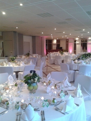 Imagen de los interiores del Hotel Normandy Country Club. Foto 13