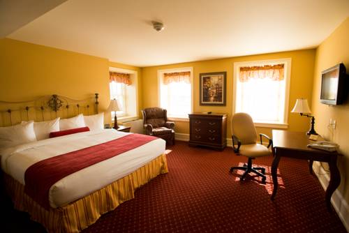 Imagen de la habitación del Hotel Normandy Farm and Conference Center. Foto 3