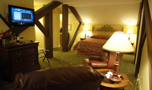 Imagen de la habitación del Hotel Normandy Farm and Conference Center. Foto 4