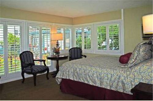 Imagen de la habitación del Hotel Normandy Inn. Foto 4