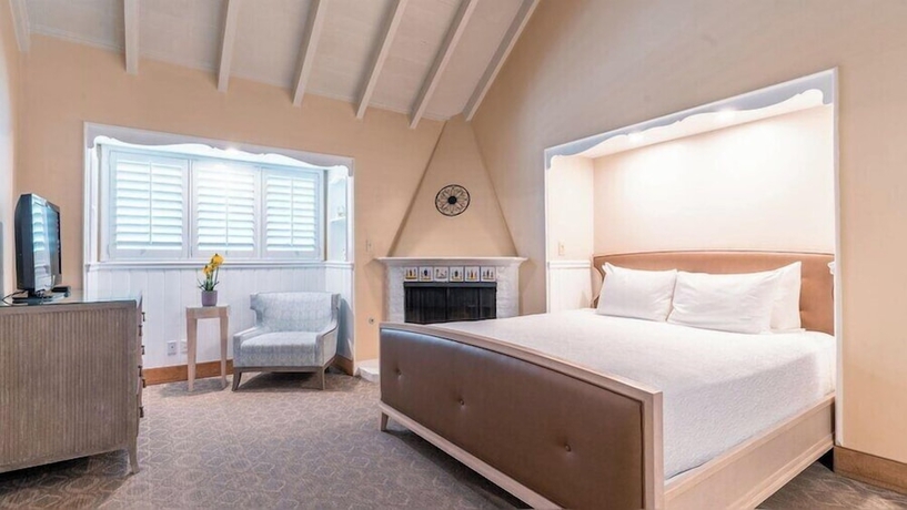 Imagen de la habitación del Hotel Normandy Inn. Foto 2