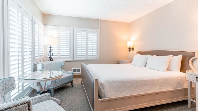 Imagen de la habitación del Hotel Normandy Inn. Foto 8