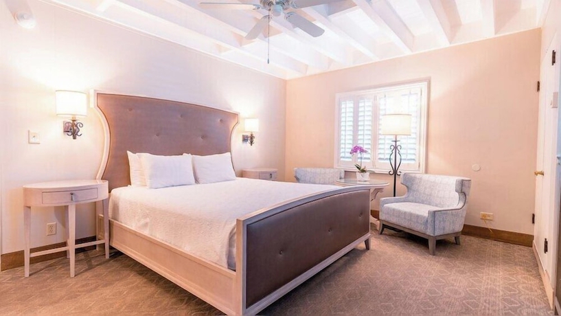 Imagen de la habitación del Hotel Normandy Inn. Foto 10