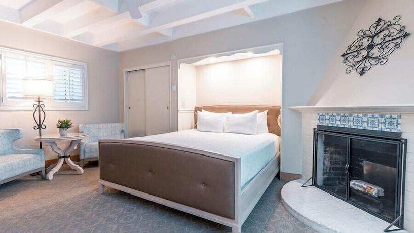 Imagen de la habitación del Hotel Normandy Inn. Foto 11