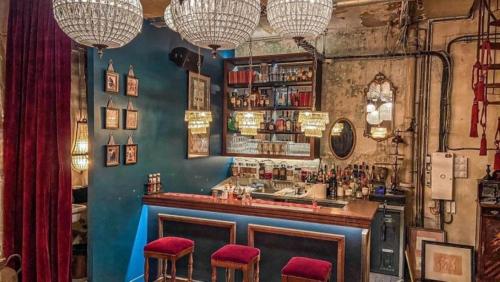 Imagen general del Hotel Normandy Le Chantier. Foto 2