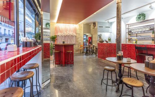 Imagen general del Hotel Normandy Le Chantier. Foto 6